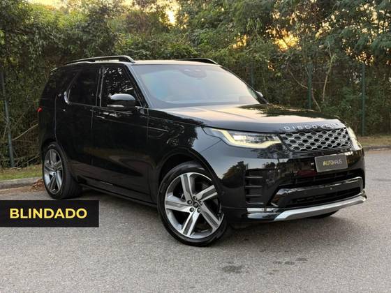 LAND ROVER DISCOVERY 3.0 D350 TURBO DIESEL MHEV METROPOLITAN EDITION AUTOMÁTICO
